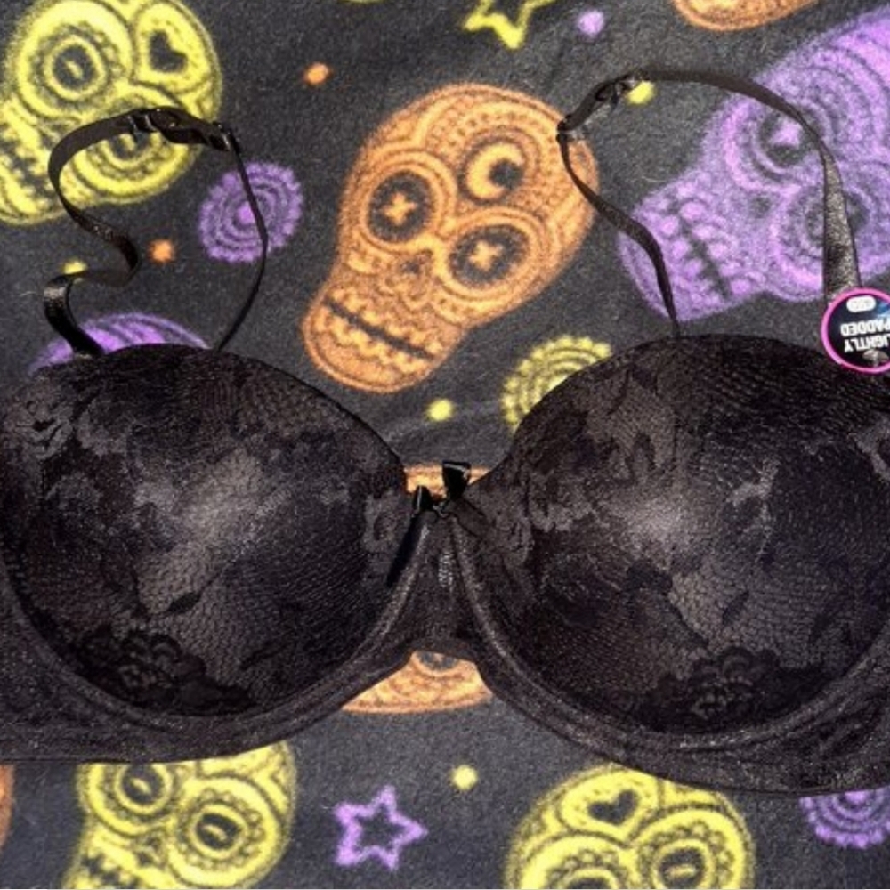 BNWT Rene Rofe Lightly Padded 40D Bra! - Picture 2 of 4